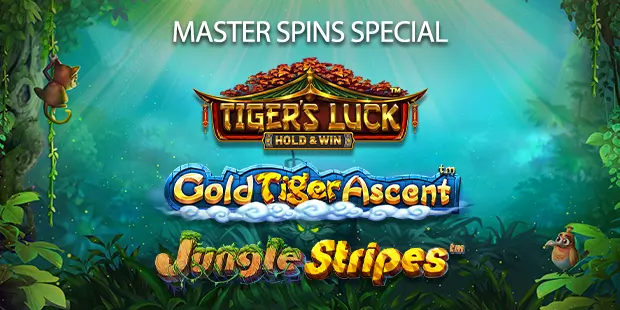 Master Spins Special