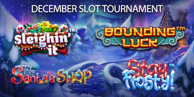 December Slot Tournament
