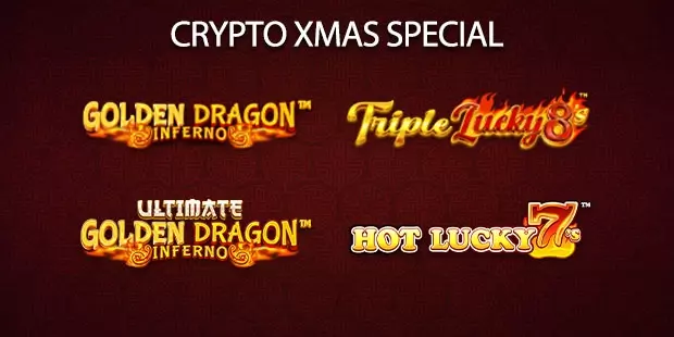 Crypto Spins Special