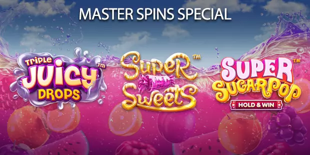 Master Spins Special