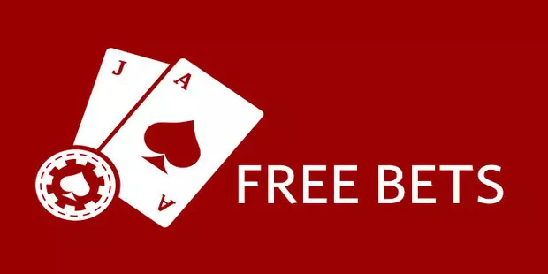 Blackjack Free Bets