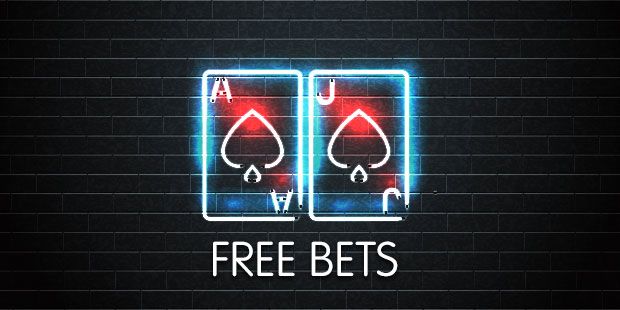 Blackjack Free Bets