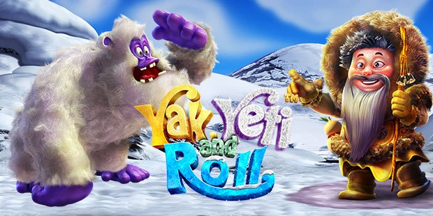 Game Review- Yak Yeti and Roll