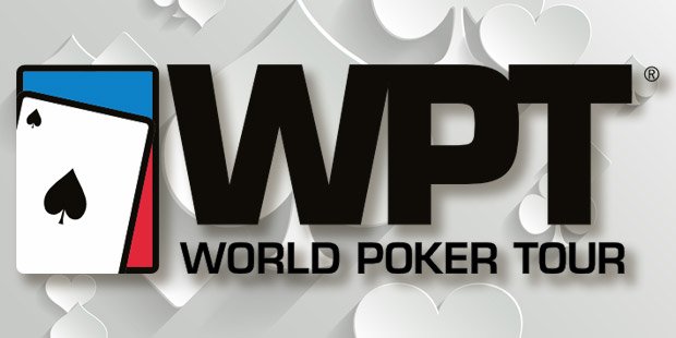 The World Poker Tour logo